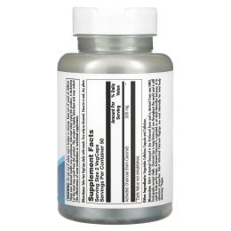 KAL, Активированный древесный уголь 100 вег капсул