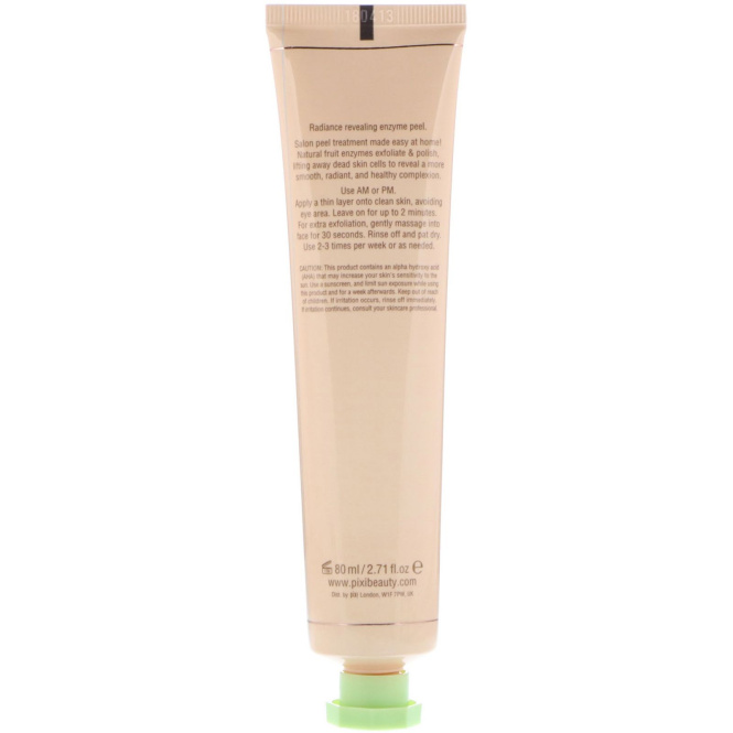 Pixi Beauty, Peel & Polish, 2.71 fl oz (80 ml)