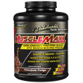 MuscleMaxx, High Energy Protein Shake, Chocolate Fudge, 80 oz (2.27 kg)