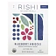 Rishi Tea, органический чай с растительной смесью, гибискус и черника, без кофеина, 15 пакетиков, 48 г (1,69 унции)