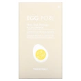 TonyMoly, Egg Pore, пакетик для носа, 7 пакетиков