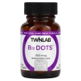 TwinLab, B-12 Dots Вишня 250 таблеток