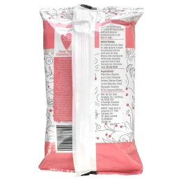 Summer's Eve, Sheer Floral, салфетки для интимной гигиены, 32 шт.