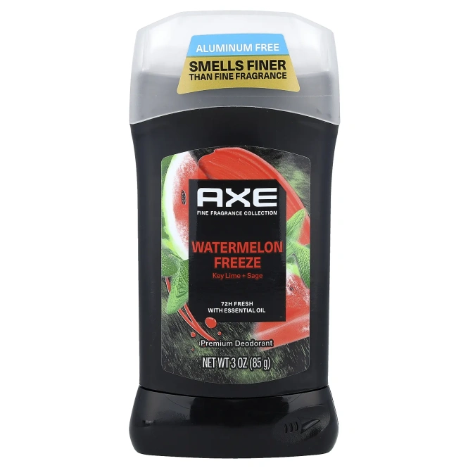 AXE, премиальный дезодорант, арбуз, 85 г (3 унции)