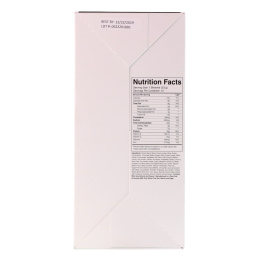 RSP Nutrition, Протеиновые брауни, печенье из песочного теста с шоколадной крошкой, 12 брауни, 1,87 унц. (53 г) каждый