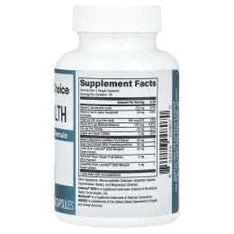 Physician's Choice, Eye Health, Areds2 Inspired Formula, 60 капсул