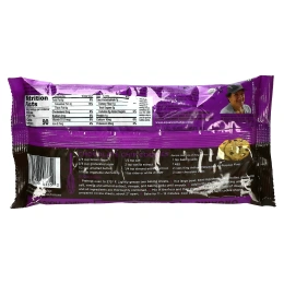 Equal Exchange, Органический продукт, Шоколадные чипсы, Горько-сладкие, 10 унций (283,5 г)