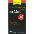 Natural Balance, Пальма сереноа плюс для мужчин, 100 капсул в растительной оболочке