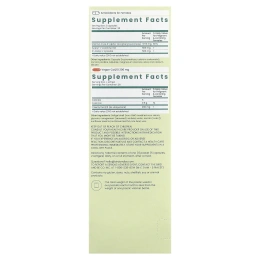 Bird and Be, Пренатальный препарат для женской фертильности Female Fertility Power™ Pack, 30 пакетиков