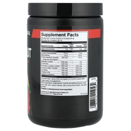Swanson Vitamins, Full Potential Pre-Workout, предтренировочный комплекс, с клубникой и лимонадом, 360 г (12,7 унции)