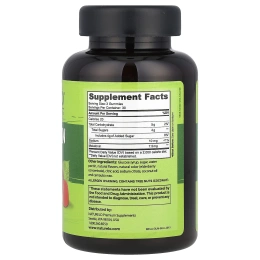 NATURELO, мелатонин в жевательных таблетках, со вкусом клубники, 90 вегетарианских жевательных таблеток