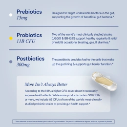 Ritual, Synbiotic+®, мята, 30 растительных капсул