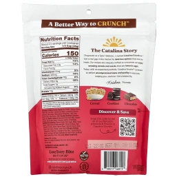 Catalina Crunch, протеиновая смесь для снеков, со вкусом пряных ингредиентов, 148 г (5,25 унции)