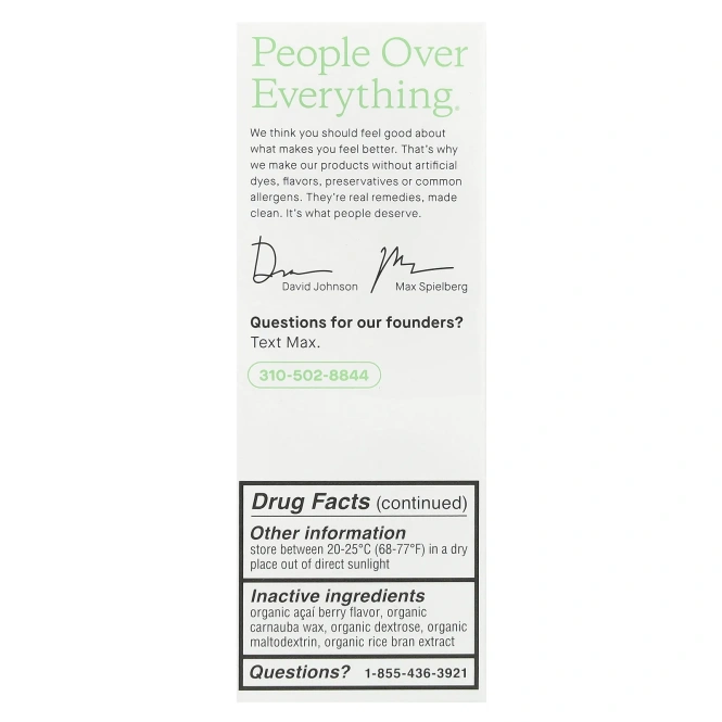 Genexa, Allergy-D для взрослых, органическое средство против аллергии, со вкусом ягод асаи, 60 жевательных таблеток