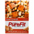 Purefit, Premium Nutrition Bars, Хрустящие Ириски с Арахисовым Маслом, 15 батончиков по 2 унции (57 г) каждый