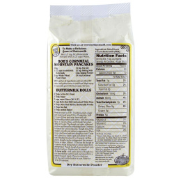 Bob's Red Mill, Сладкая сливочная пахта в порошке, 24 унции (680 г)