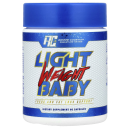 Ronnie Coleman, Signature Series, Light Weight Baby®, 60 капсул