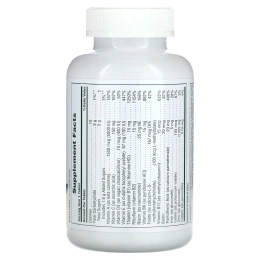 Nature's Plus, Жевательные мультивитамины для взрослых со вкусом экзотических ягод, 90 таблеток