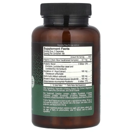 D'adamo, Polyflora® + AB, многофункциональная формула с пробиотиками, 120 растительных капсул