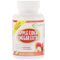 Applied Nutrition, Яблочный уксус экстра, 48 вегетарианских капсул