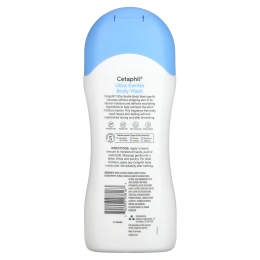 Cetaphil, Ultra Gentle, гель для душа, без отдушки, 500 мл