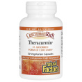 Natural Factors, CurcuminRich, Theracurmin, куркумин, 30 вегетарианских капсул