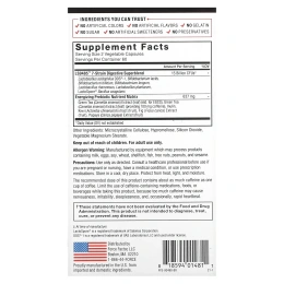 Force Factor, ProbioSlim®, повышенная сила действия, 30 млрд КОЕ, 120 растительных капсул (15 млрд КОЕ на капсулу)