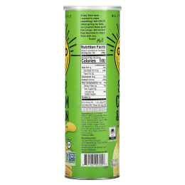 The Good Crisp Company, Картофельные чипсы, сметана и лук, 160 г (5,6 унции)