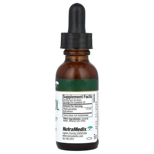 NutraMedix, Banderol, поддержка микрофлоры, 30 мл (1 жидк. унция)