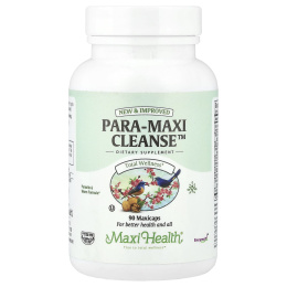 Maxi Health, Para-Maxi Cleanse ™, 90 капсул