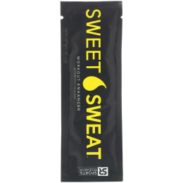 Sports Research, Sweet Sweat Workout Enhancer, 20 Travel Packets, 0.53 oz (15 g) Each