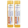 Boiron, Coldcalm, средство от простуды для детей, 2 тюбика, прибл. 80 гранул в тюбике