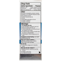 Similasan, Капли для глаз универсальные, стерильные, 10 мл (0.33 fl oz)