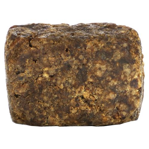 Sky Organics, 100% Pure African Black Soap Block, 16 oz (454 g)
