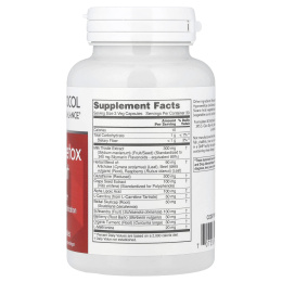 Protocol for Life Balance, Поддержка при выведении токсинов из печени, 90 вегетарианских капсул