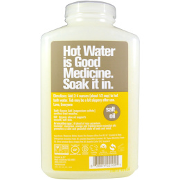 Everyone, Epsom Soak, герань + сладкий апельсин, 30 унций (850,5 г)