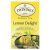 Twinings, Травяной чай, лимонное наслаждение, без кофеина, 20 отдельных чайных пакетиков, 1,41 унц. (40 г)