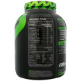 MusclePharm, Combat 100% казеин, ваниль, 1814 г.