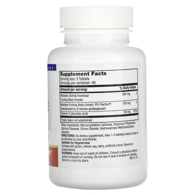 Mushroom Wisdom, Maxi Hair Plus, 120 растительных капсул