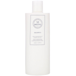 British M, Ethic, Shampoo, 14.88 fl oz (440 ml)