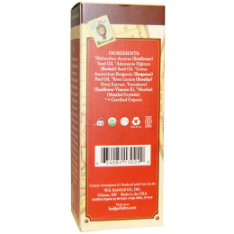 Badger Company, Органическое средство после бритья, Navigator Class, уход для мужчин, охлаждающий бергамот, 4 жидких унций (118 мл)