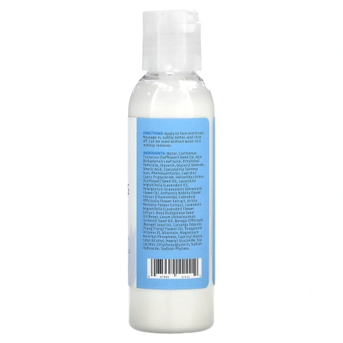 Reviva Labs, Cleansing Milk, 4 fl oz (118 ml)