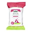 Aleva Naturals, Женские бамбуковые салфетки Maternal Care, 30 салфеток, 15x20 см