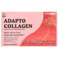 JungKwanJang, Adapto Collagen, со вкусом женьшеня и граната, 10 флаконов по 50 мл (1,69 жидк. унции)