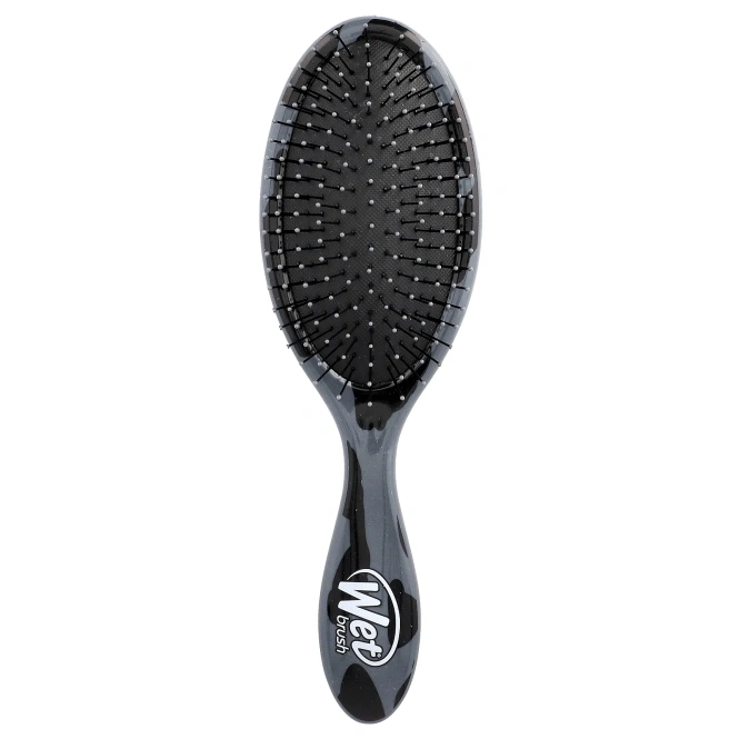 Wet Brush, Original Detangler®, Safari Leopard Grey, 1 кисть