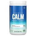 Calm магний, антистрессовый напиток Natural Vitality (неароматизированный), 16 унций (453 г)