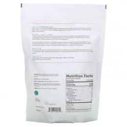 Puori, PW1, порошок сывороточного протеина из пастбищ, темный шоколад, 900 г (1,98 фунта)