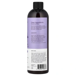 Kin+Kind, Кондиционер-спрей от запаха домашних животных, для собак и кошек, с лавандой, 354 мл (12 жидк. унц.)