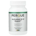 PERQUE, Activated B-12 Guard™, 100 пастилок
