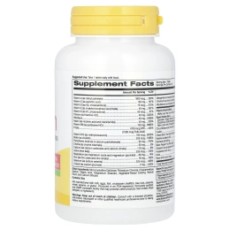 Super Nutrition, SimplyOne, тройная сила для женщин, без железа